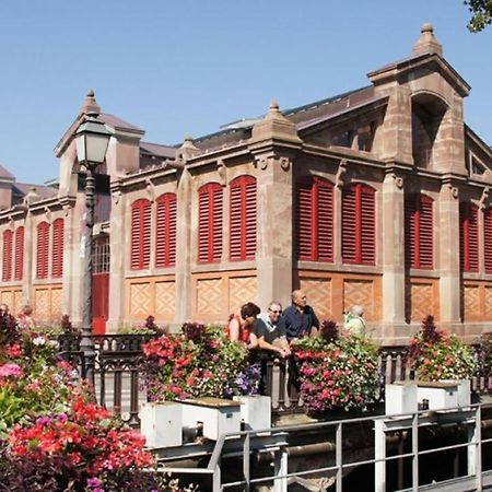 Colmar Historic Center - Belle Alsace - Studio Duplex 6 - Bookingalsace Eksteriør bilde