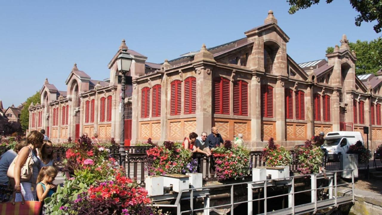 Colmar Historic Center - Belle Alsace - Studio Duplex 6 - Bookingalsace Eksteriør bilde