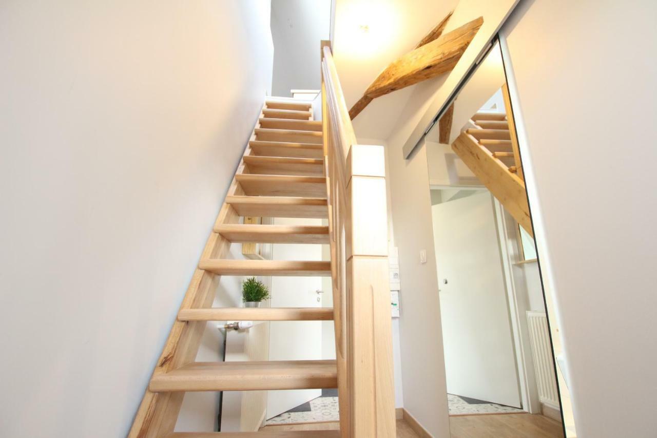 Colmar Historic Center - Belle Alsace - Studio Duplex 6 - Bookingalsace Eksteriør bilde