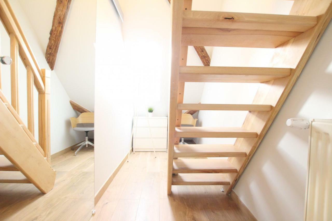 Colmar Historic Center - Belle Alsace - Studio Duplex 6 - Bookingalsace Eksteriør bilde