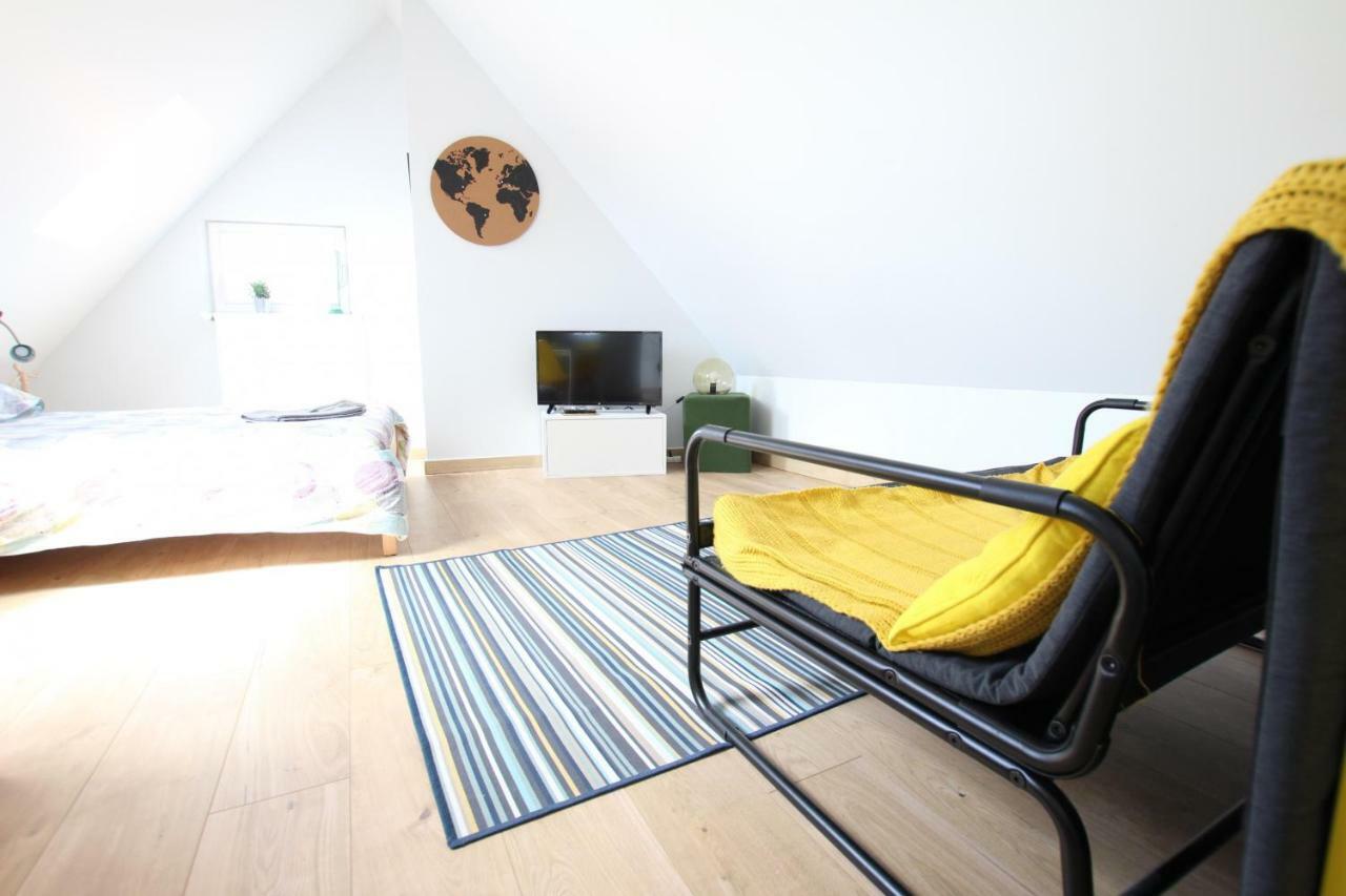 Colmar Historic Center - Belle Alsace - Studio Duplex 6 - Bookingalsace Eksteriør bilde