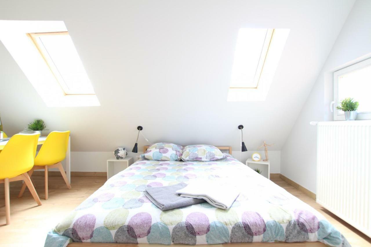 Colmar Historic Center - Belle Alsace - Studio Duplex 6 - Bookingalsace Eksteriør bilde