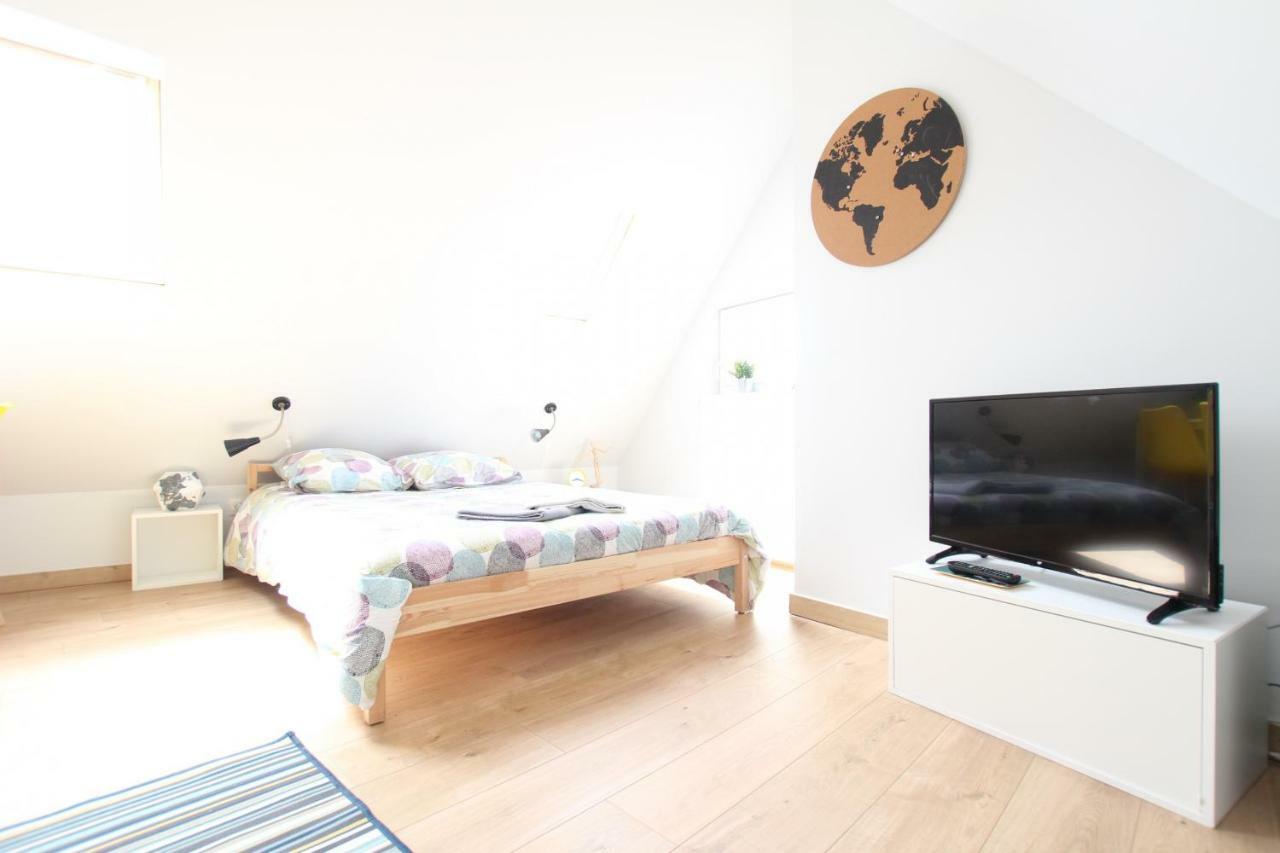 Colmar Historic Center - Belle Alsace - Studio Duplex 6 - Bookingalsace Eksteriør bilde