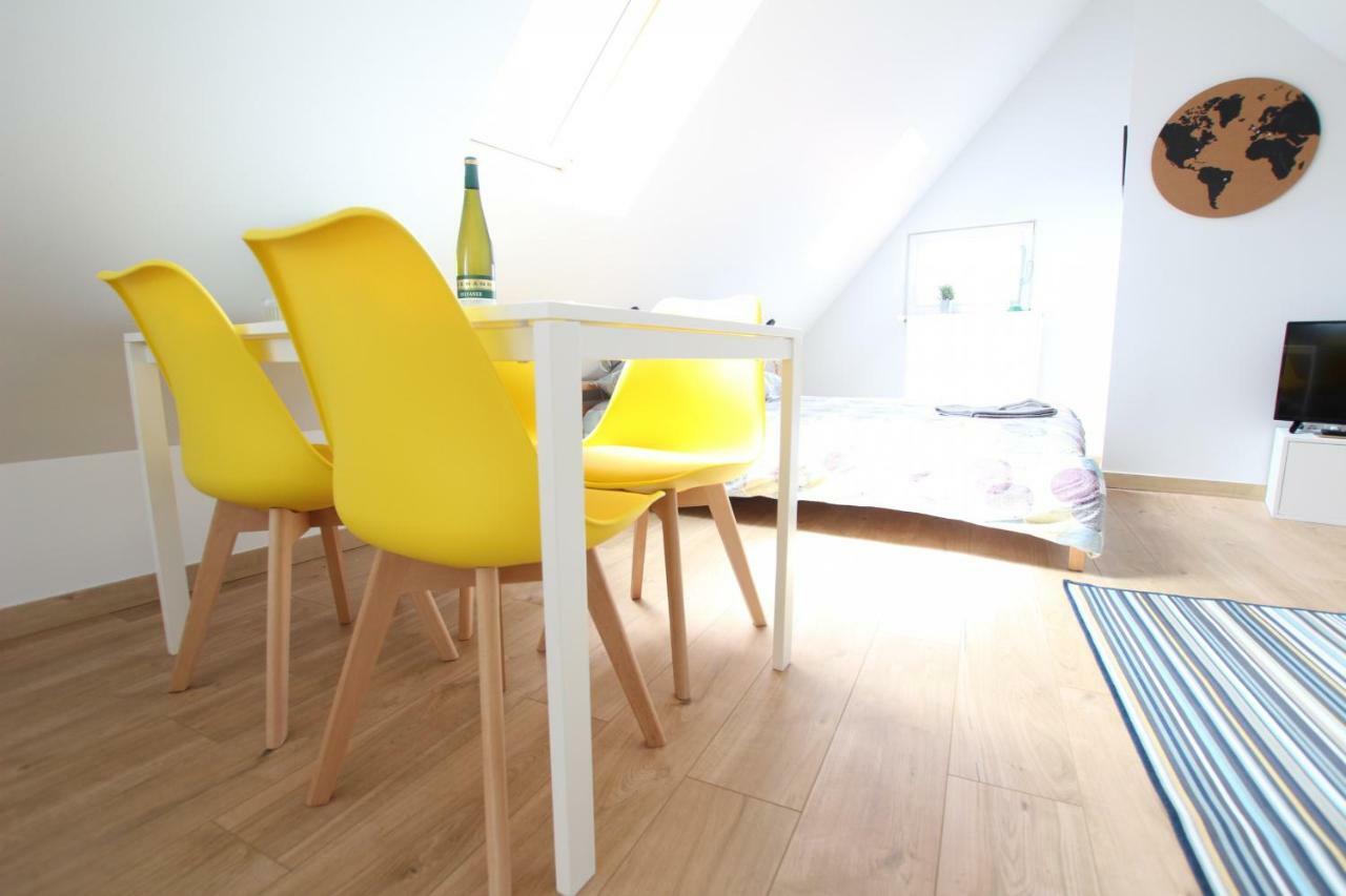 Colmar Historic Center - Belle Alsace - Studio Duplex 6 - Bookingalsace Eksteriør bilde