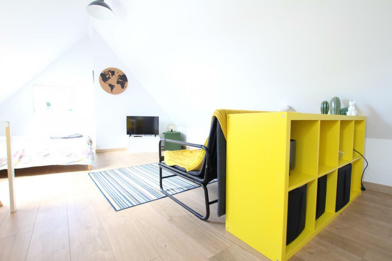 Colmar Historic Center - Belle Alsace - Studio Duplex 6 - Bookingalsace Eksteriør bilde