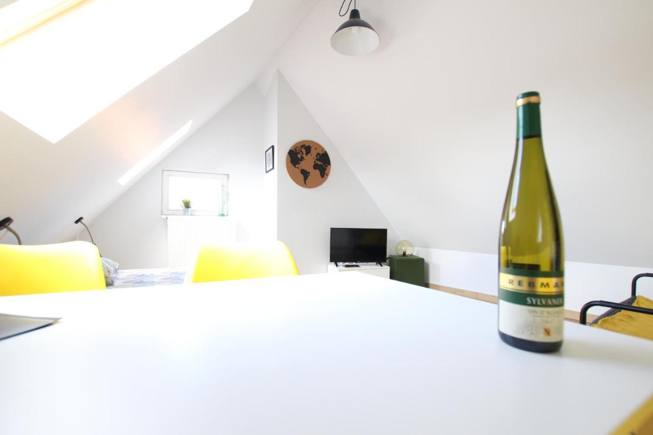 Colmar Historic Center - Belle Alsace - Studio Duplex 6 - Bookingalsace Eksteriør bilde